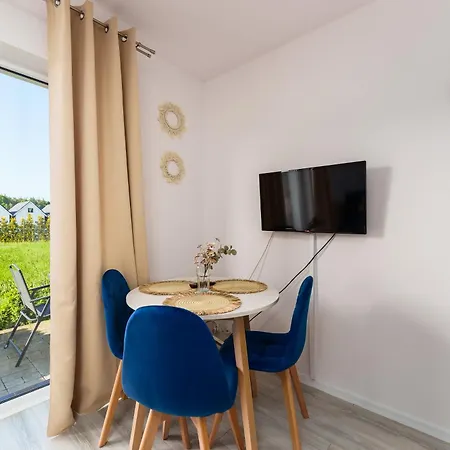 Apartament Boho By Holiday&sun * Grzybowo (West Pomeranian)