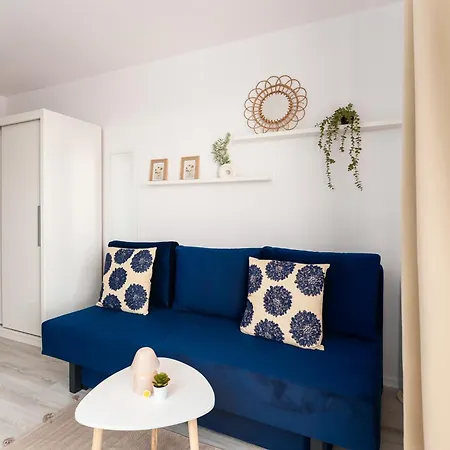 Apartament Boho By Holiday&sun Appartamento Grzybowo (West Pomeranian)