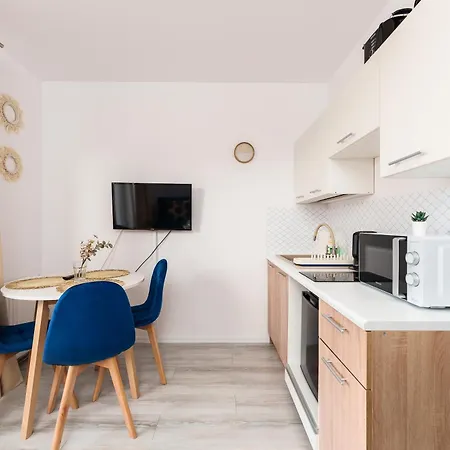 Apartament Boho By Holiday&sun Grzybowo (West Pomeranian)